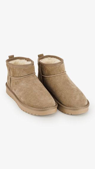 Черевики уггі жіночі Stepln 5854C-2 38 Бежевий shop (2000999272066) | Зображення 3