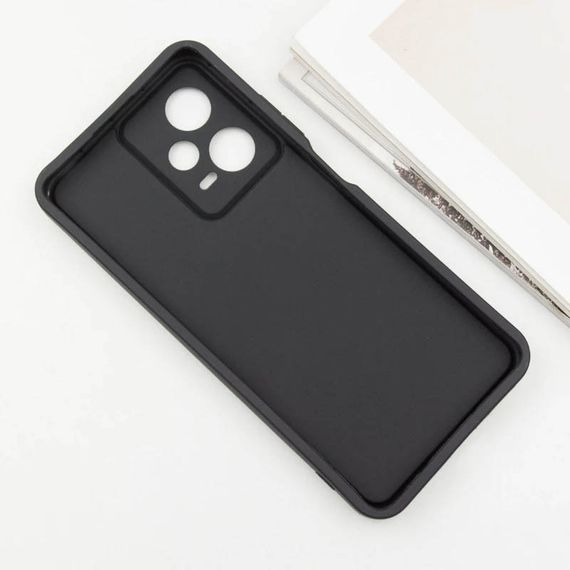 TPU чохол Prestige для Xiaomi Redmi Note 12 Pro 5G Raspberry | Зображення 1