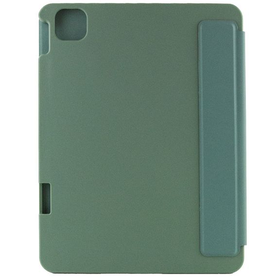 Чохол Smart Case Open buttons для Apple iPad Pro 12.9" (2018-2022) Green | Зображення 1