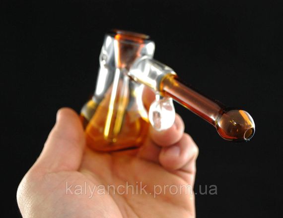 Стеклянный Баблер Water Pipe | Зображення 1