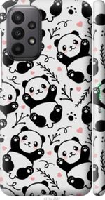 Чохол на Samsung Galaxy A23 A235F Панди "4318m-2587-2448"