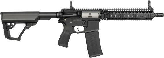 Страйкбольна гвинтівка Evolution Recon 3.0 Viper MK18 Mod. 1 AEG 6 мм Black | Зображення 1