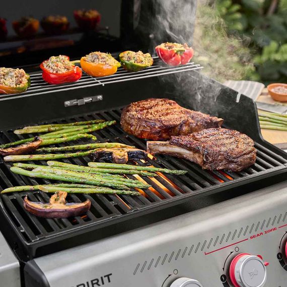Газовий гриль Weber Spirit E-435 1502121 Код: 013530 | Зображення 4