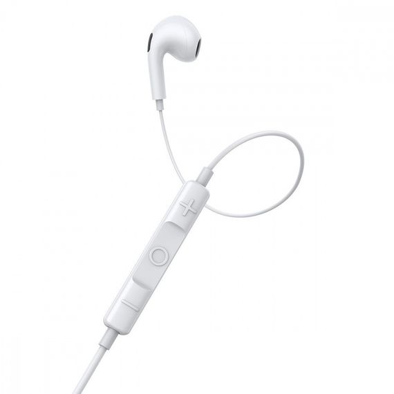 Наушники Baseus Encok Wired H17 (3,5mm), наушники с микрофоном | Зображення 5