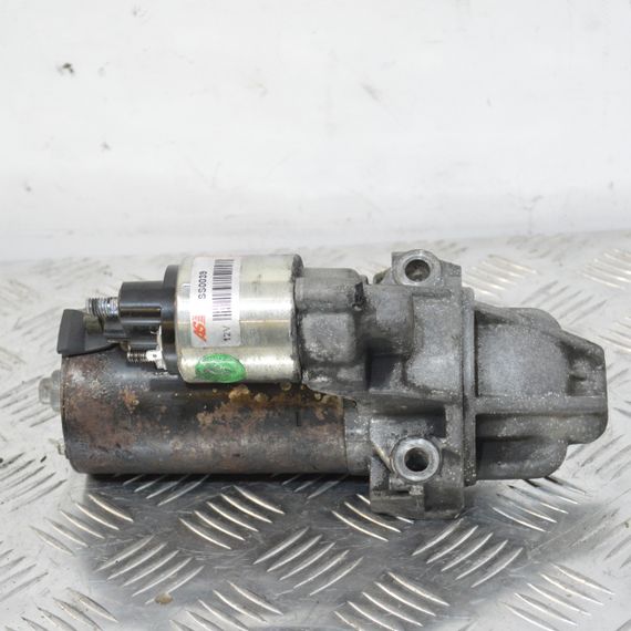 Стартер 2кВт 12V 2.2 / 2.4 / 3.2 TDCI Ford Tourneo Transit 2006-2023 Стартер Форд Турнео Транзит CC1T11000AB | Зображення 1