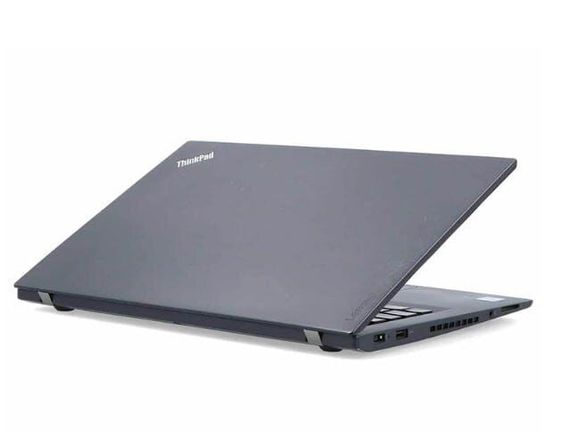 Ноутбук Lenovo ThinkPad T470s / 14" (1920x1080) IPS Touch / Intel Core i7-7500U (2 (4) ядра по 2.7 - 3.5 GHz) / 8 GB DDR4 / 128 GB SSD / Intel HD Graphics 620 / WebCam б/у | Зображення 3