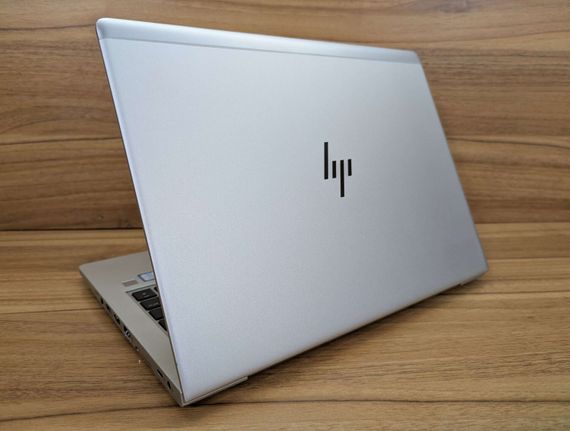 Ультрабук Б-клас HP EliteBook 830 G5 / 13.3" (1920x1080) IPS Touch / Intel Core i7-8650U (4 (8) ядра по 1.9 - 4.2 GHz) / 16 GB DDR4 / 512 GB SSD / Intel UHD Graphics 620 / TouchID / Windows 10 б/в + Подарунок  Нова бездротова миша USB | Зображення 7