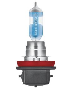 Лампа H8 35W 12V PGJ19-1 OSRAM NIGHT BREAKER LASER +150% 64212NL-FS