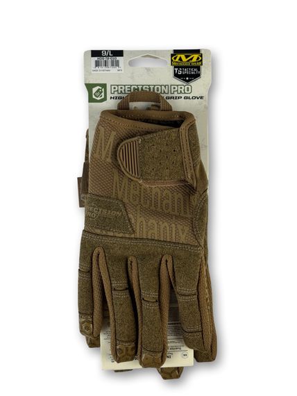 Рукавиці Mechanix Precision Pro Койот L | Зображення 6
