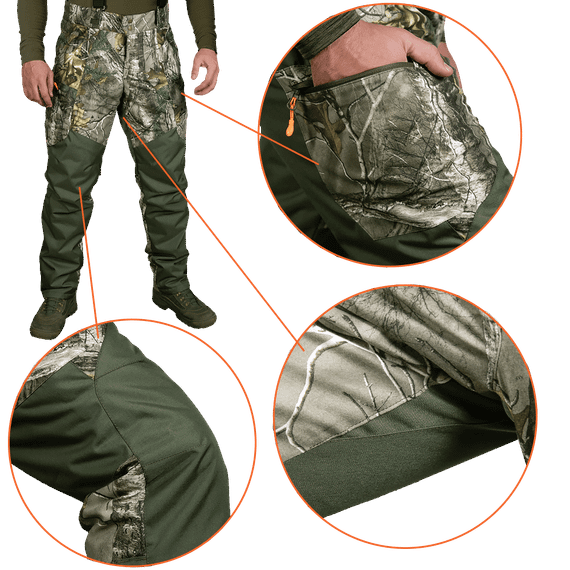 Костюм Hitpoint Pro StormWall Діброва (7581), L | Зображення 9
