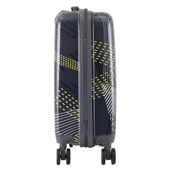 Валіза Semi Line 20" (S) Black Pattern (T5651-1) | Зображення 5