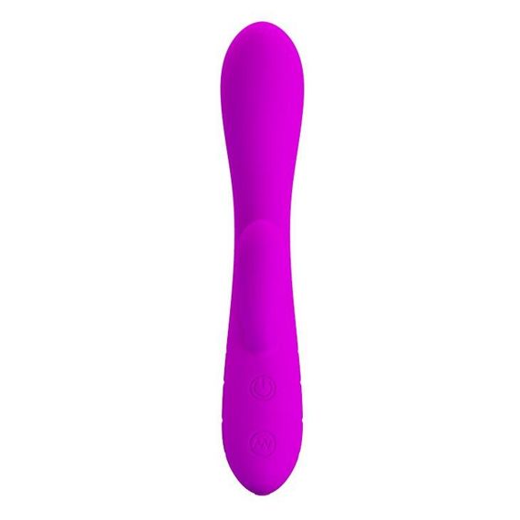 Перезаряджаючий вібратор PRETTY LOVE "VICTOR" BI-014282 Sex Aura | Зображення 1
