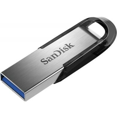 USB флеш накопичувач SanDisk 256GB Ultra Flair USB 3.0 (SDCZ73-256G-G46) (SDCZ73-256G-G46) | Зображення 3