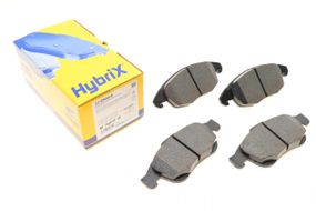 Колодки тормозные передние Citroen C4 Berlingo Peugeot 5008 Partner 08- 22-0800-0