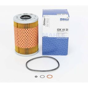 Масляный фильтр Mahle OX41D BMW
