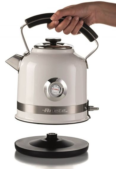 Електрочайник Ariete 2854 White (00C285401AR0) | Зображення 2