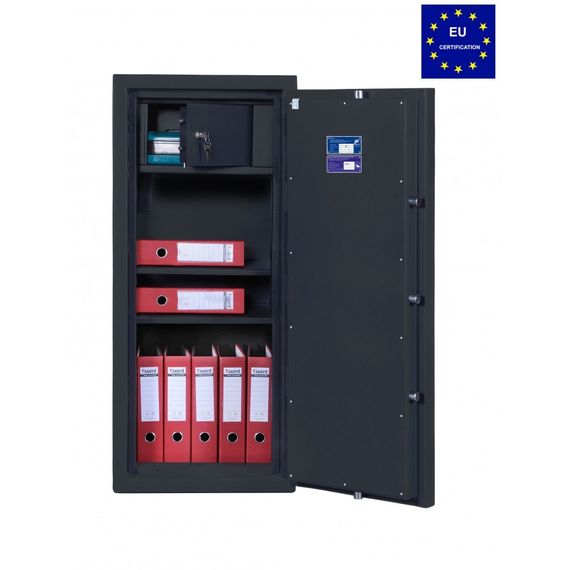 Сейф огневзломостойкий Griffon CLE II.120.E | Зображення 9