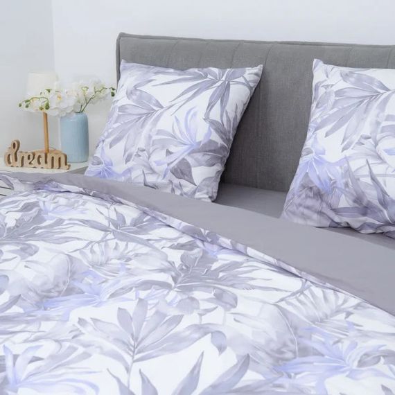 Постільна білизна євро Viluta Сатин Twill 814-E 220х200 см | Зображення 7