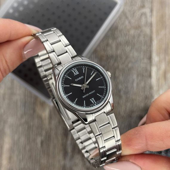 Жіночий годинник Casio LTP-V005D-1B2 | Зображення 2