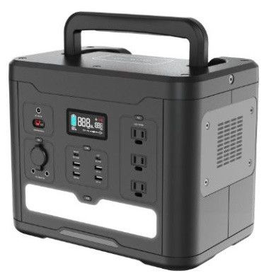 Зарядная станция PS-1500 220В 1500Вт (1484Вт/ч) с беспроводной зарядкой APRO