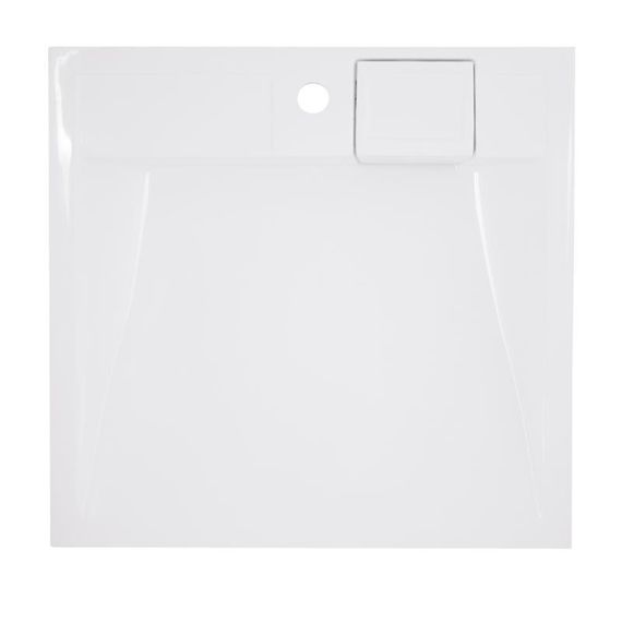 Раковина на пральну машину Qtap Arvin 595x595x115 мм, White QTARV2365WHI48575 | Зображення 3