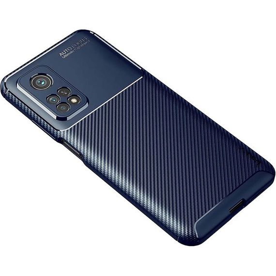 TPU чохол iPaky Kaisy Series для Xiaomi Mi 10T / Mi 10T Pro