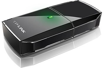 WiFi-адаптер TP-LINK Archer T2U AC600 USB2.0 (ARCHER-T2U) | Зображення 1
