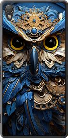 Чехол на Sony Xperia Z3 dual D6633 Сова v2 "5649u-59-17620"