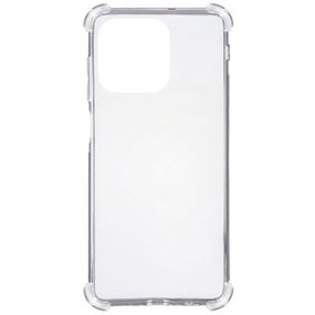 TPU чохол GETMAN Ease logo посилені кути для ZTE Blade A73 4G Безбарвний (прозорий)