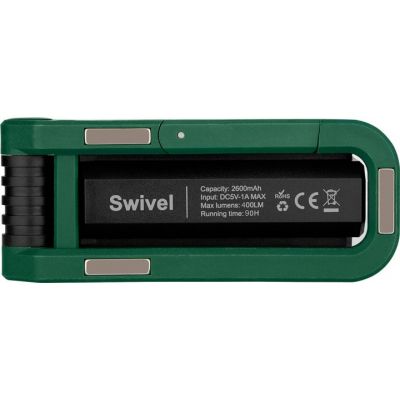 Фонарь Olight Swivel Moss Green | Зображення 9