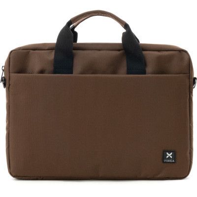 Сумка для ноутбука Vinga 15.6&quot; NB152 brown (NB152BN) | Зображення 1
