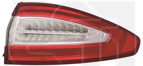 Фонарь задний внешний правый Ford Mondeo '14-17 седан (TYC) 5254580