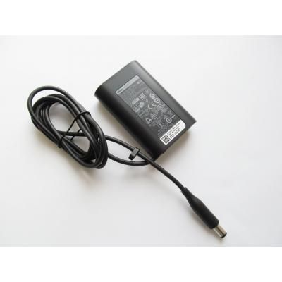 Блок живлення до ноутбуку Dell 50W 19.5V, 2.31A, роз'єм 7.4/5.0 (pin inside) + USB5V/1A, Ov (PA45W16-BA / A40318) (PA45W16-BA / A40318) | Зображення 1