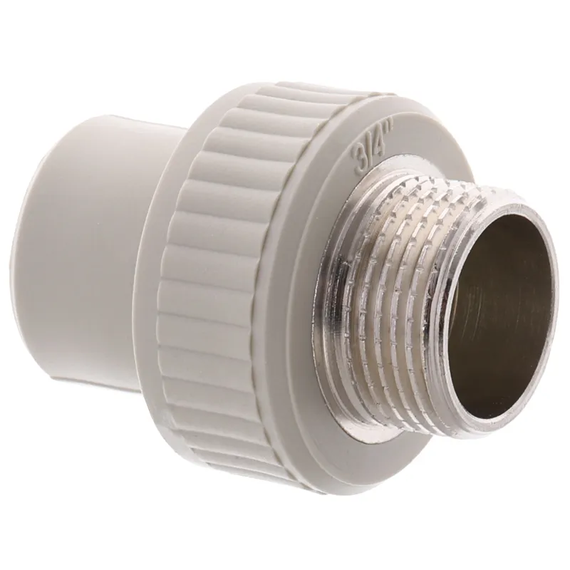 Соединительная муфта 20x3/4M" ЗР EUROPRODUCT EP.0059 (EP3984)