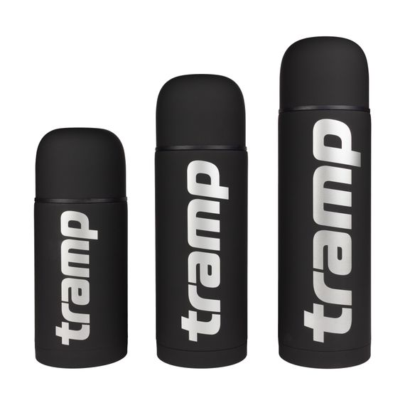 Термос TRAMP Soft Touch 1 л UTRC-109 black | Зображення 9