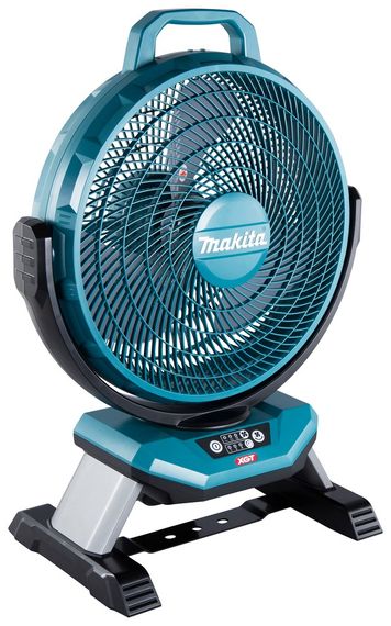 Вентилятор акумуляторний Makita CF002GZ (330 мм, 120-240 м/хв, XGT, AC, без акумуляторів та зарядного пристрою) | Зображення 1