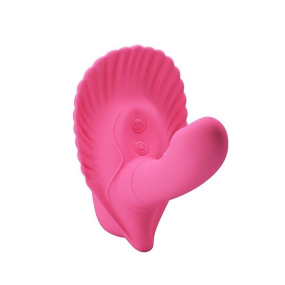 Стимулятор клитора PRETTY LOVE - FANCY CLAMSHELL APP, BI-014369HP Sex Aura | Зображення 2