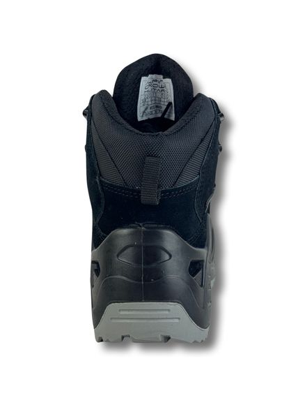Тактичні черевики REX MID Чорні розмір 46 | Зображення 6