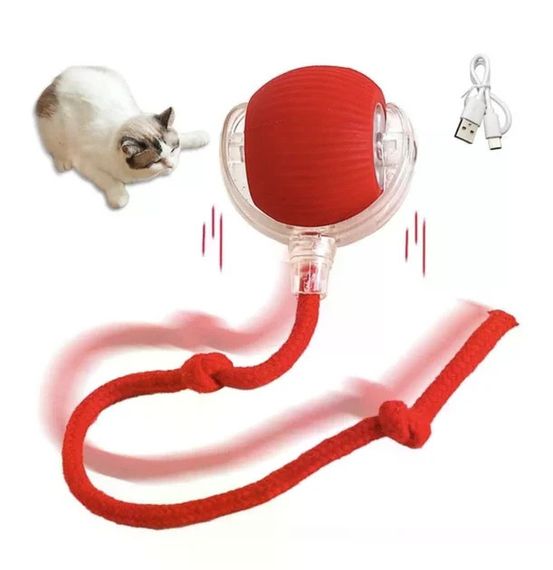 Інтерактивний м'яч AND LY-1253 для котів
