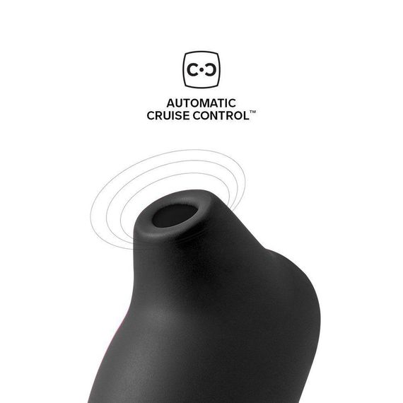 Звуковий стимулятор LELO SONA 2 Cruise Black — Преміум стимулятор для інтенсивного задоволення | Зображення 3