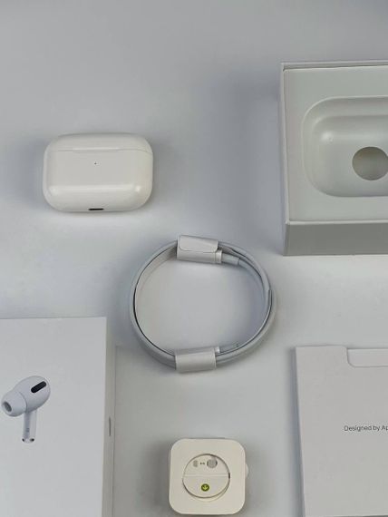 Наушники Apple AirPods Pro 1:1 | Зображення 3