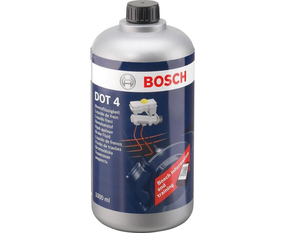 Гальмівна рідина Bosch Brake Fluid DOT-4 1л.