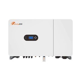 Гибридный инвертор Felicity T-REX-50KHP3G01 (50 kW, 3 фазы, 4 MPPT, HV)