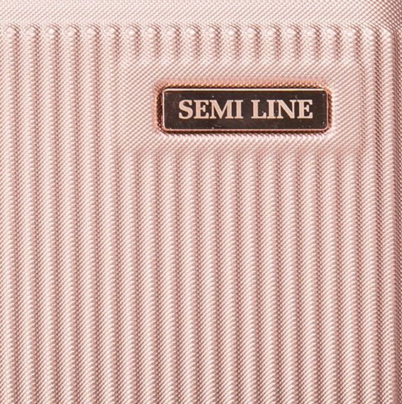Бьюті-кейс Semi Line 4.5L Rose (T5664-1) (DAS302643) | Зображення 1