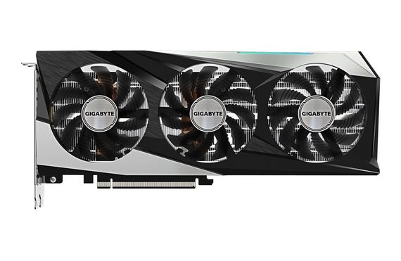 Видеокарта GIGABYTE Radeon RX 7600 8GB GDDR6 GAMING OC GV-R76GAMING_OC-8GD