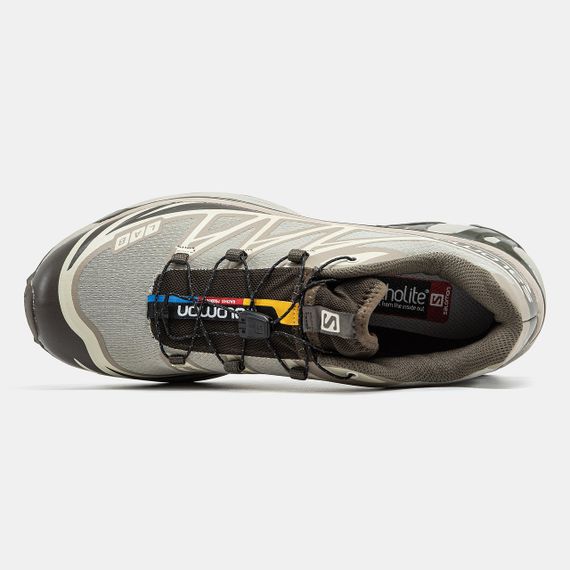 Кросівки Salomon XT- 6 Soft Ground / саламон топ весна / осінь 2173 42 26.5 | Зображення 2