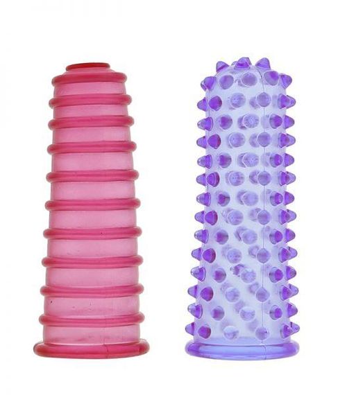 Насадки на палец GOOD VIBES LUST FINGERS sexstyle