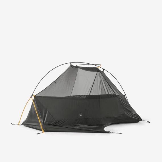 Намет MT900 для трекінгу на 1 особу сірий - One Size | Зображення 6