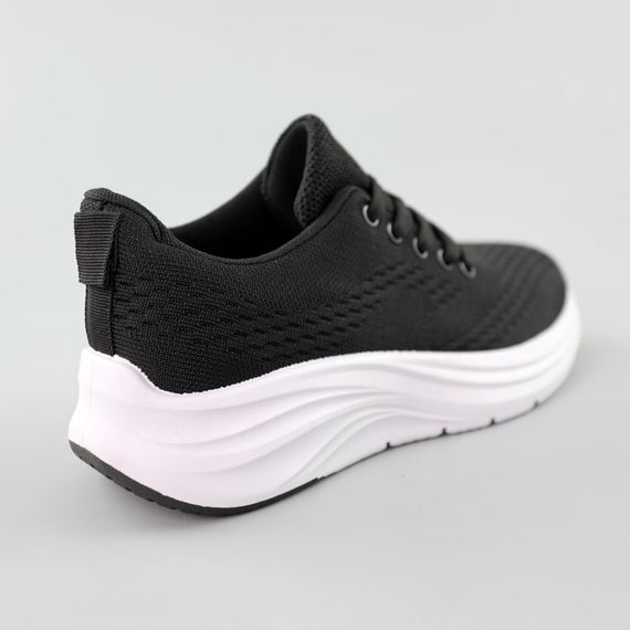 Кросівки жіночі 591527 Чорні 36 37 38 39 40 41 | Зображення 4