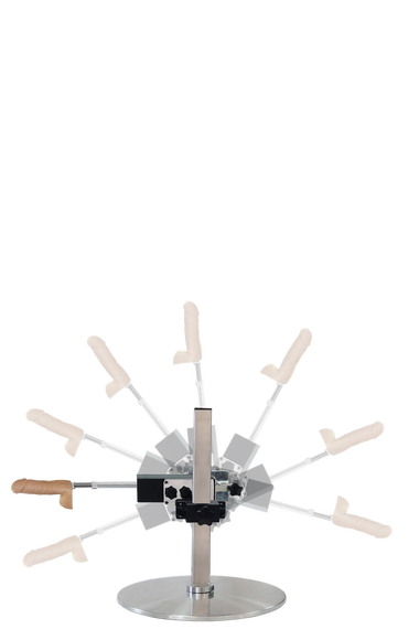 Секс Машина BENDY LOVE MACHINE sexstyle | Зображення 2